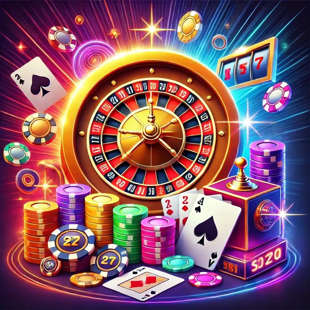 ichancu Live Casino ဂိမ်းများ